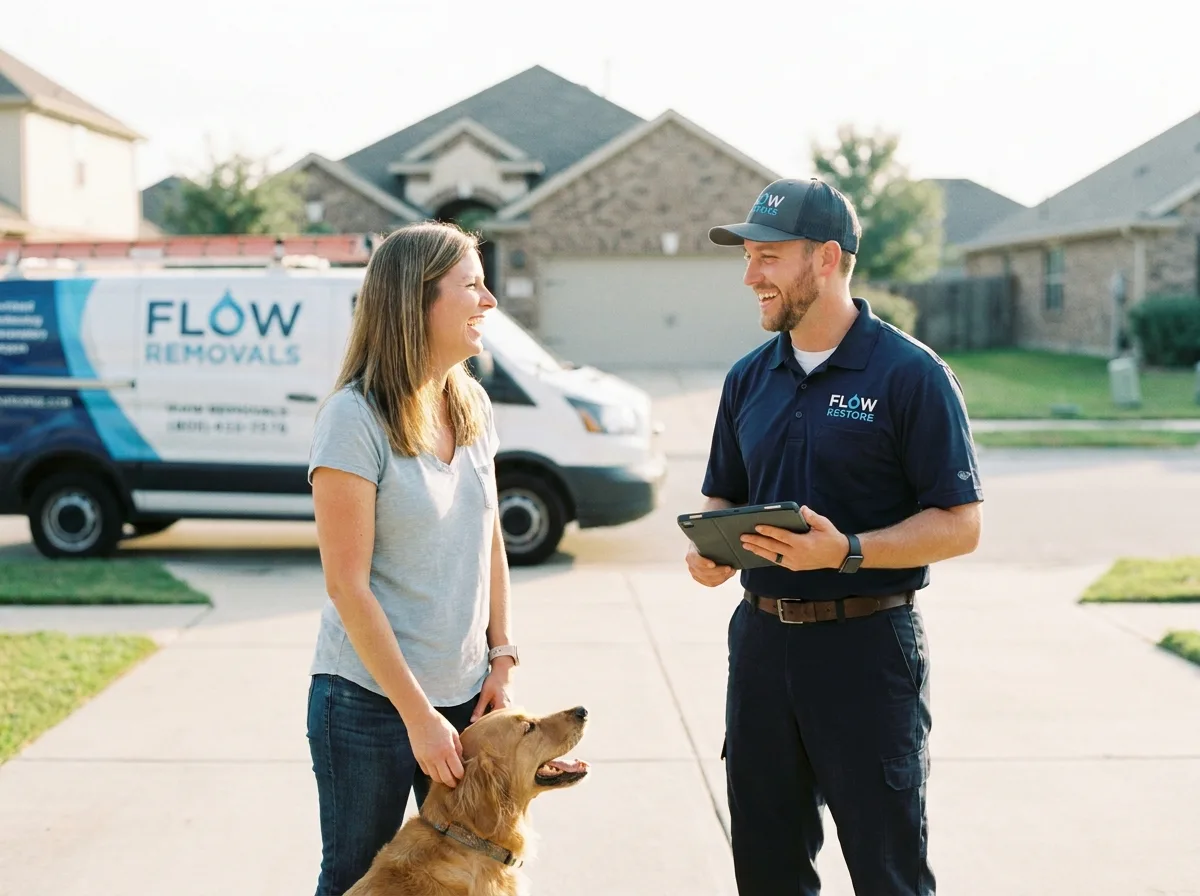 Water Removal Port Trevorton, PA FAQs